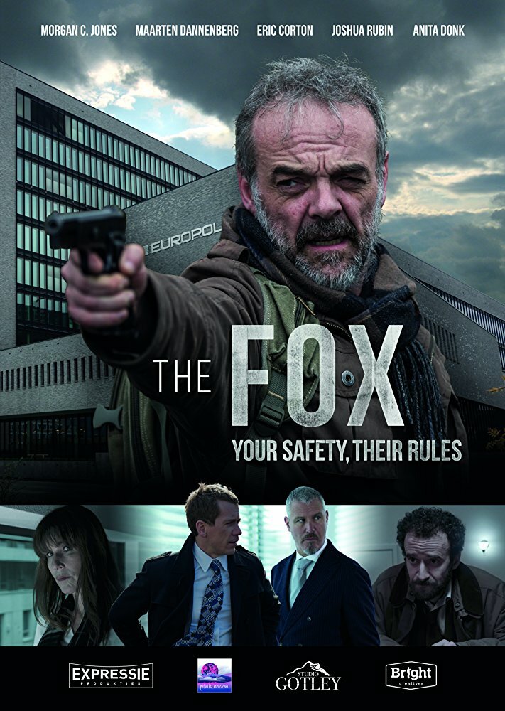 The Fox (2017) постер