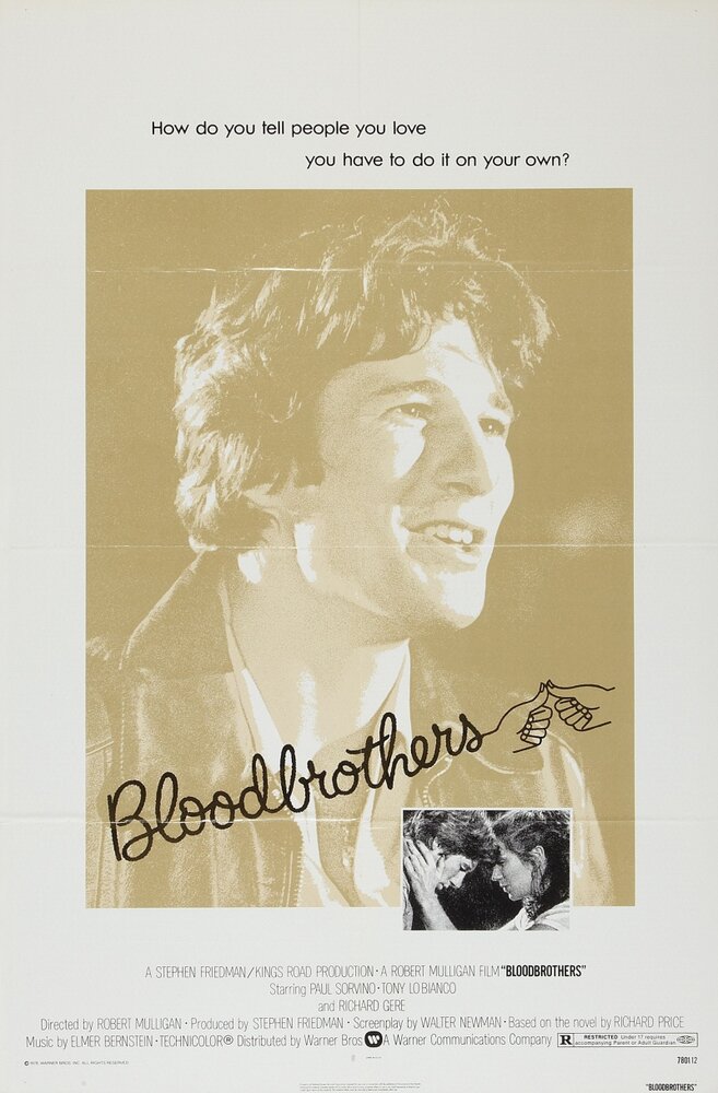 Братья по крови (1978) постер
