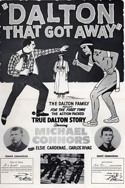 The Dalton That Got Away (1960) постер