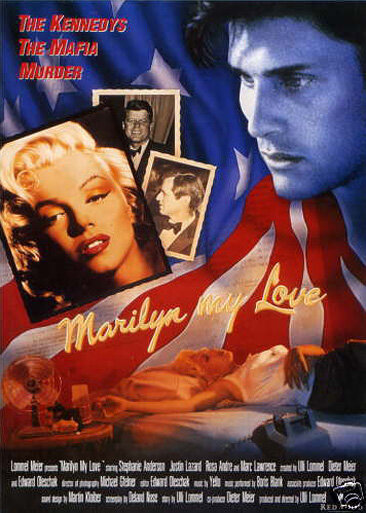 Мерилин, моя любовь (1994) постер