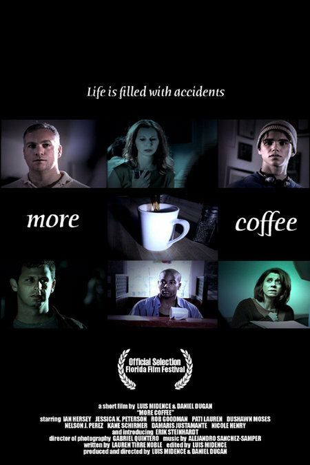 More Coffee (2003) постер