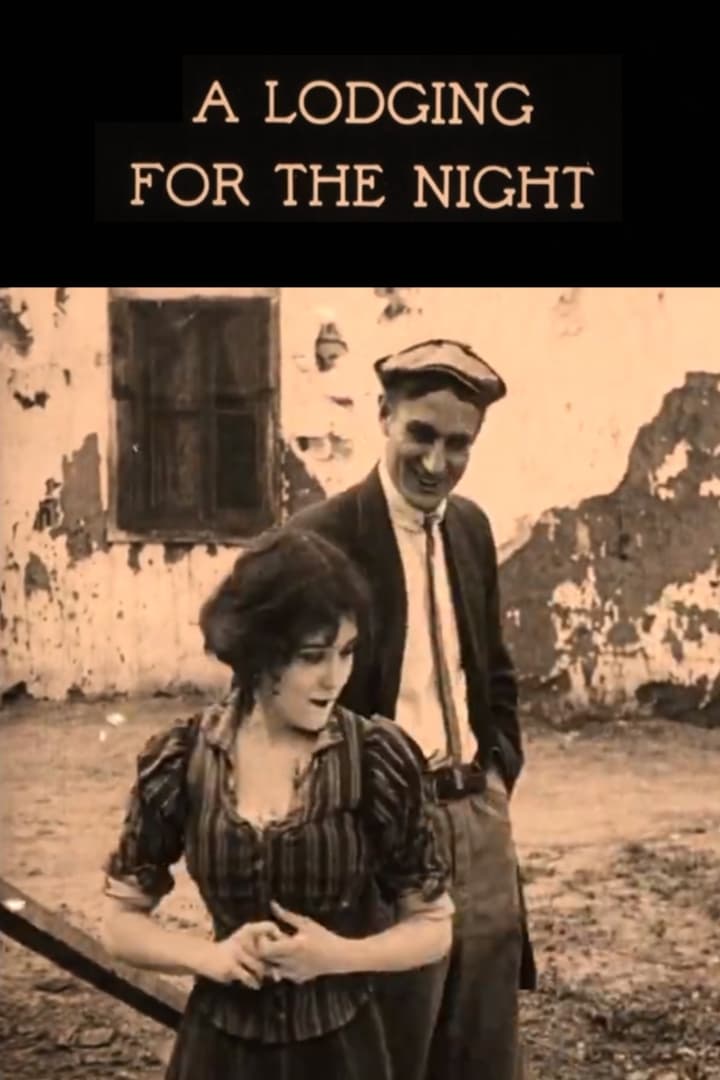A Lodging for the Night (1912) постер