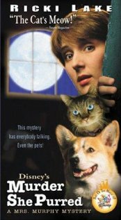 Murder She Purred: A Mrs. Murphy Mystery (1998) постер