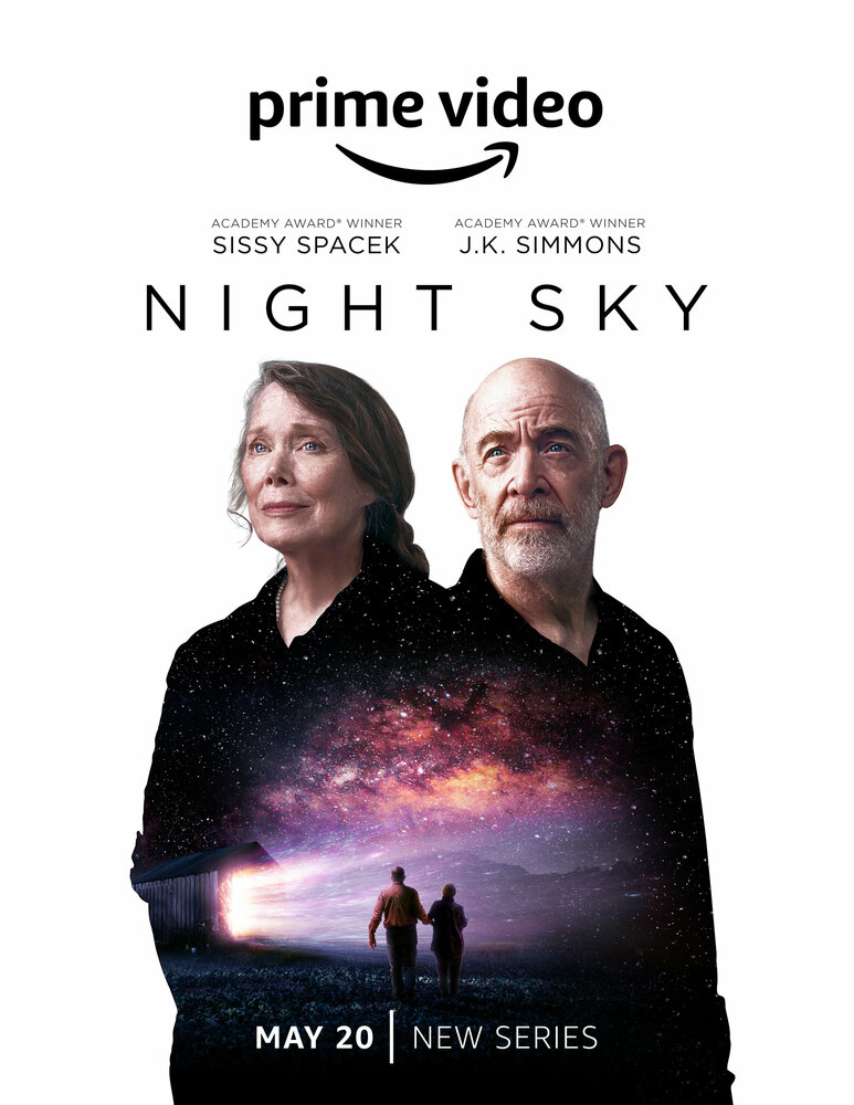 Ночное небо (2022) постер