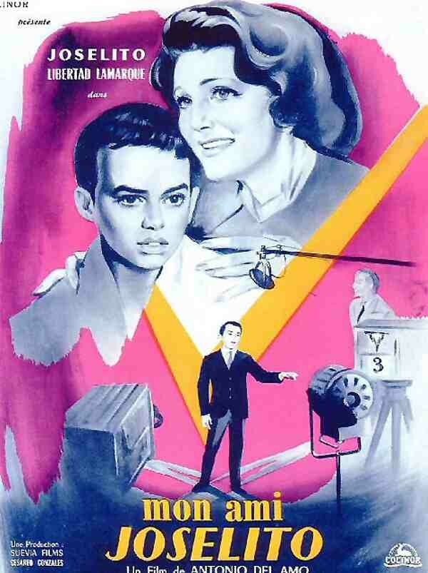 Чудесное воспоминание (1961) постер