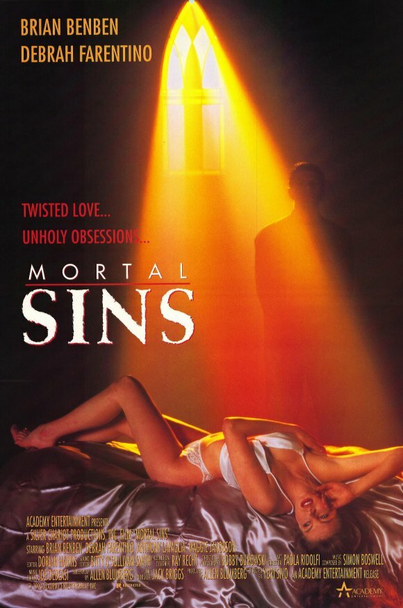 Смертные грехи (1989) постер