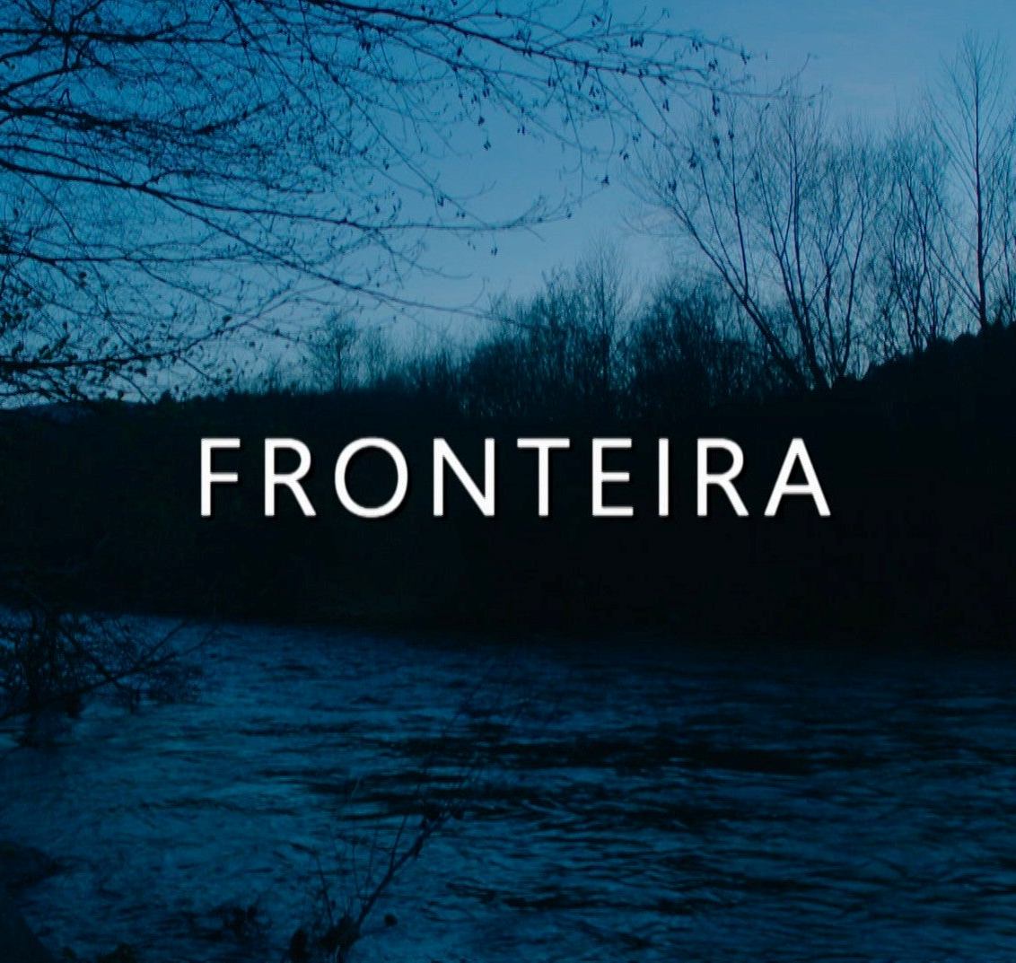 Fronteira (2020) постер