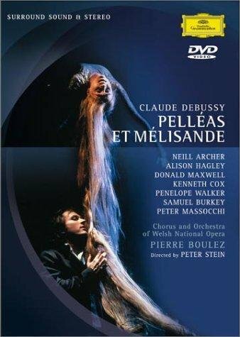 Pelléas et Mélisande (1993) постер