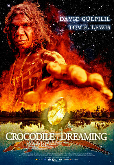 Crocodile Dreaming (2007) постер
