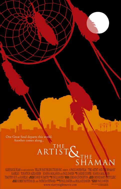 The Artist and the Shaman (2002) постер