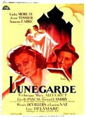 Люнегард (1944) постер