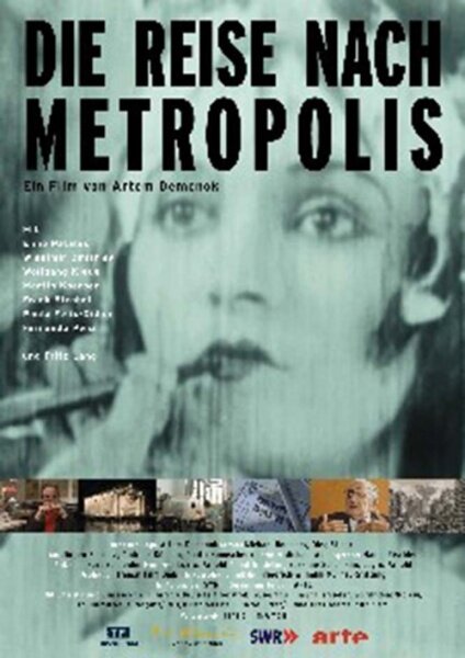 Путешествие в Метрополис (2010) постер