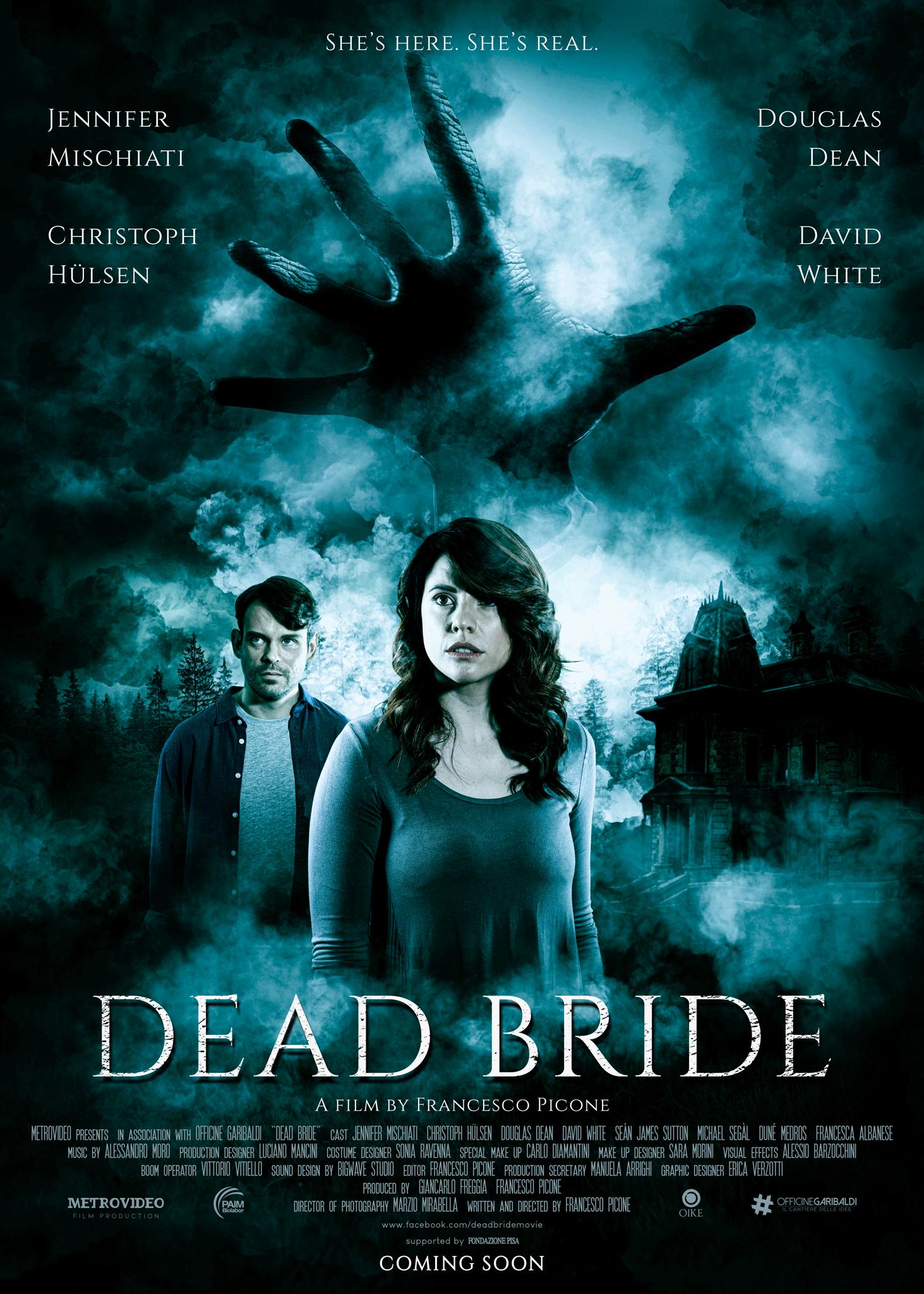Dead Bride (2022) постер