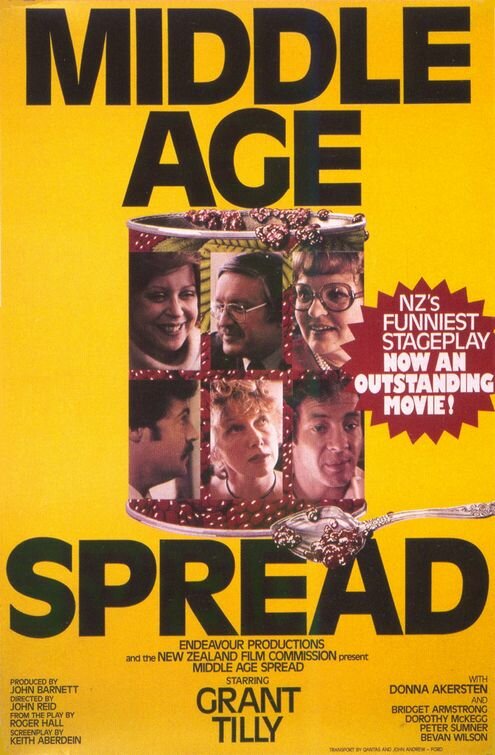 Кризис среднего возраста (1979) постер