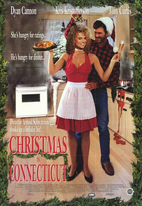Рождество в Коннектикуте (1992) постер