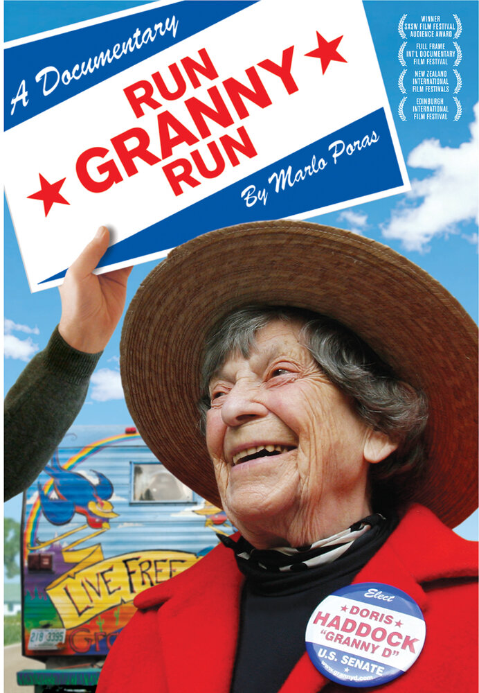 Run Granny Run (2007) постер