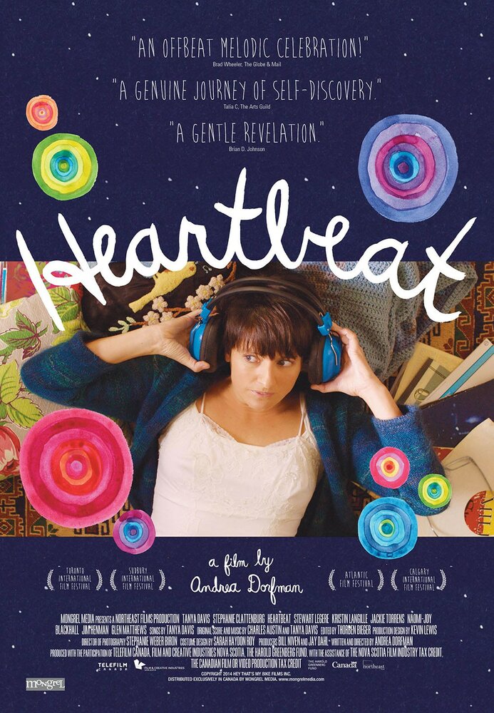 Heartbeat (2014) постер