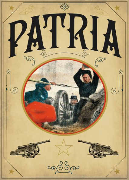 Patria (2019) постер