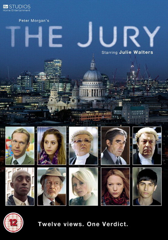 Присяжные (2002) постер