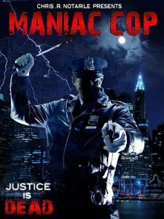 Маньяк-полицейский (2008) постер