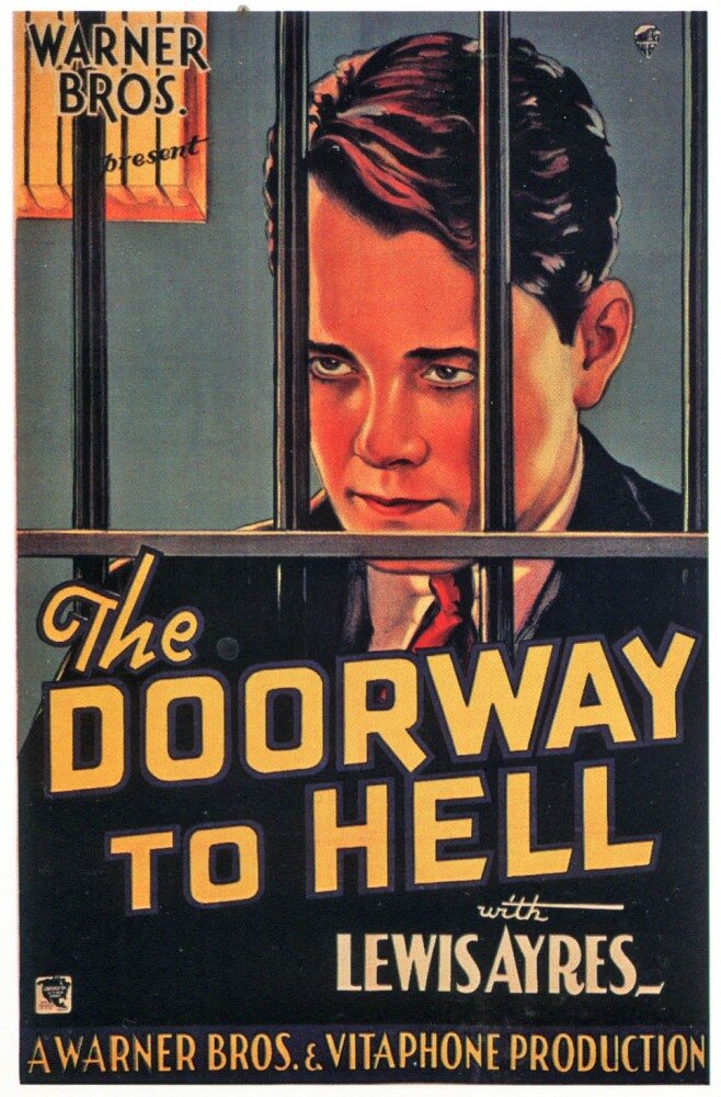Ворота в Ад (1930) постер
