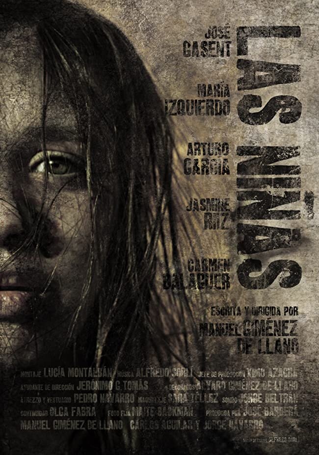 Las Niñas (2019) постер