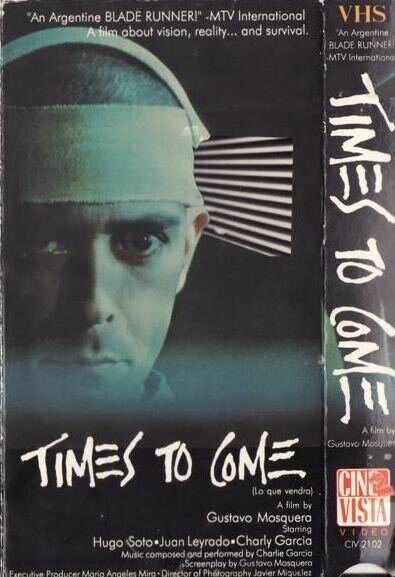 Грядущие времена (1988) постер