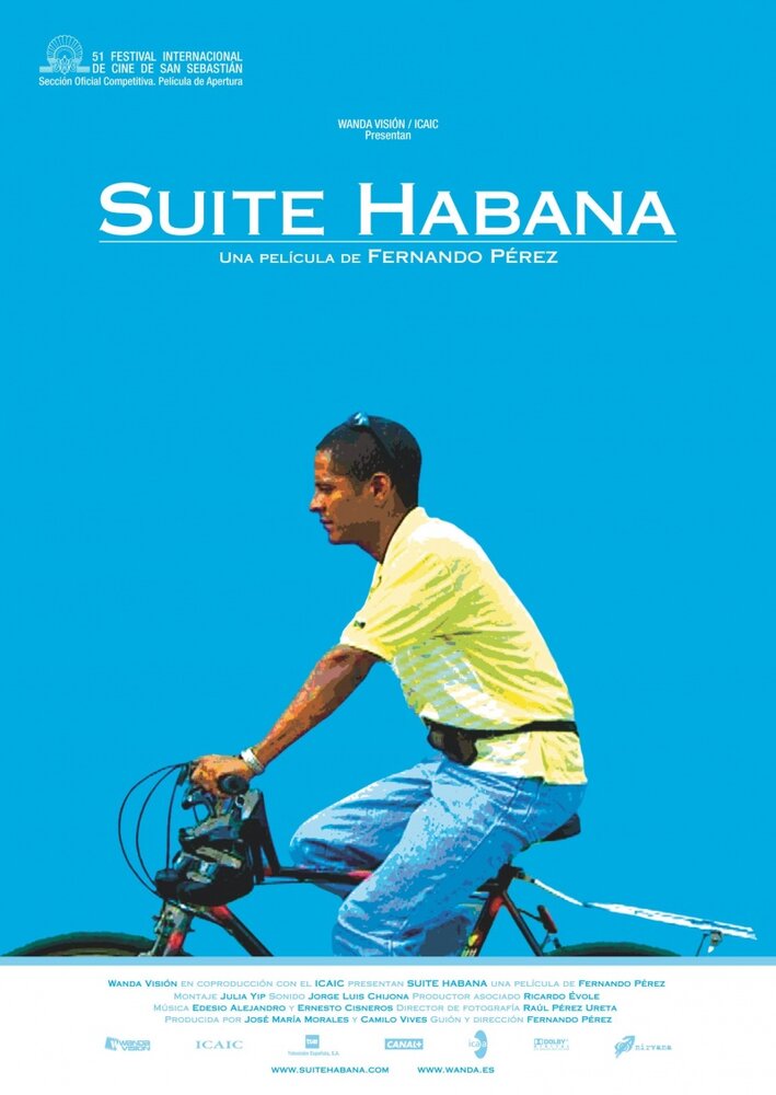 Гаванская сюита (2003) постер
