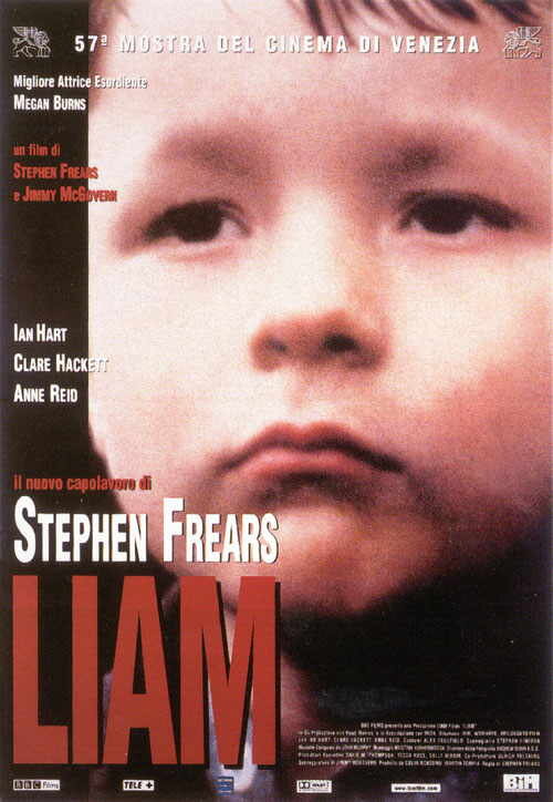Лиам (2000) постер