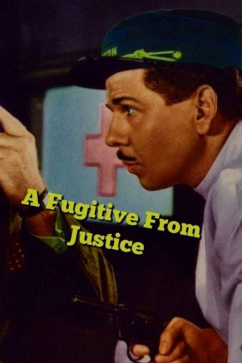 A Fugitive from Justice (1940) постер