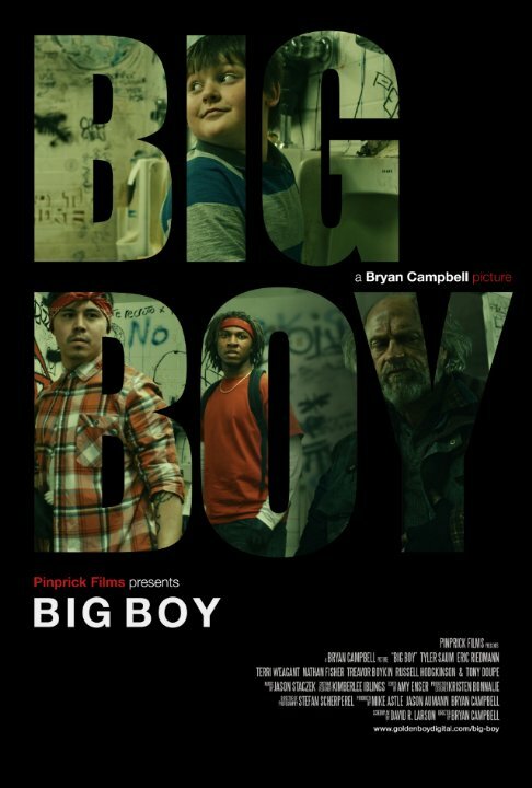 Big Boy (2014) постер
