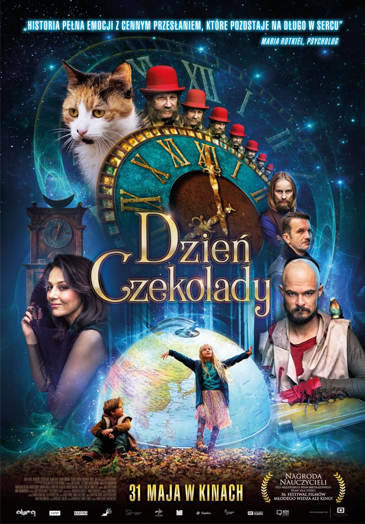 Dzien czekolady (2018) постер