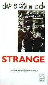 Depeche Mode: Strange (1988) постер
