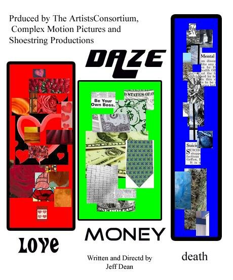 DaZe: Vol. Too (sic) - NonSeNse (2016) постер