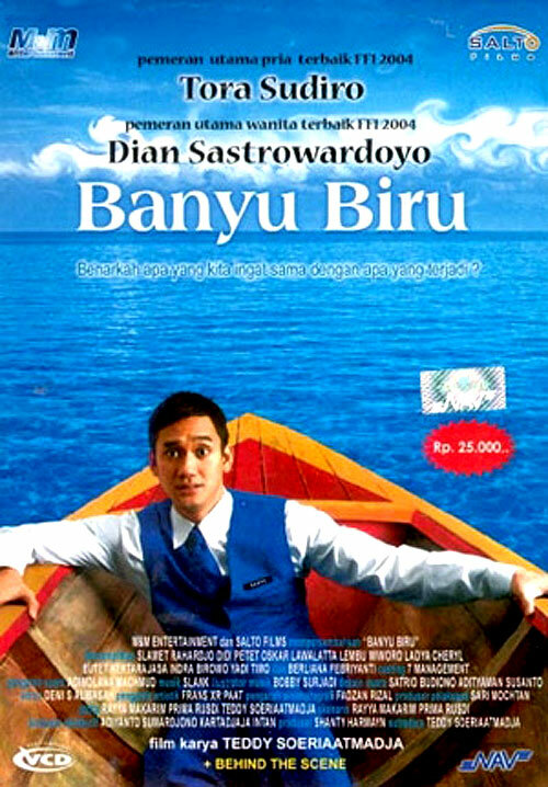 Banyu Biru (2005) постер