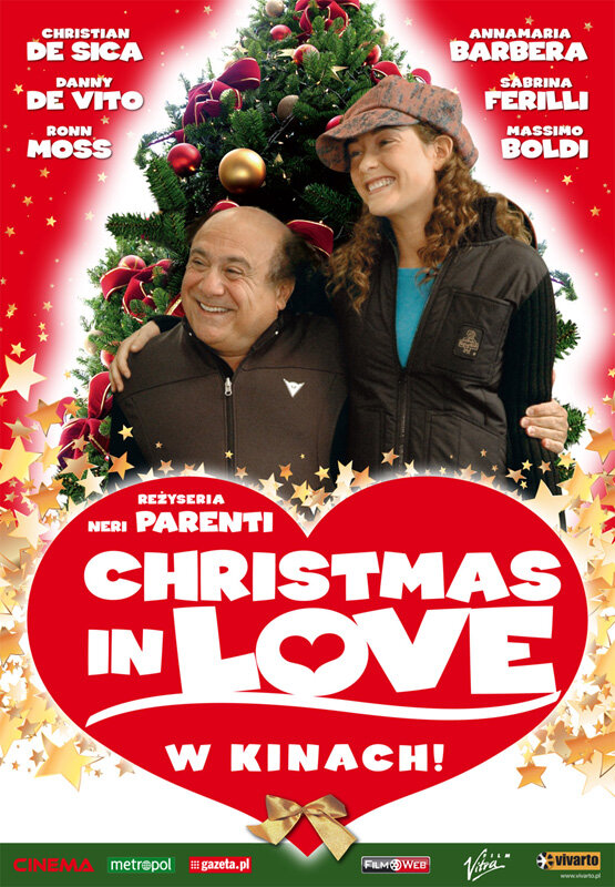 Любовь на Рождество (2004) постер