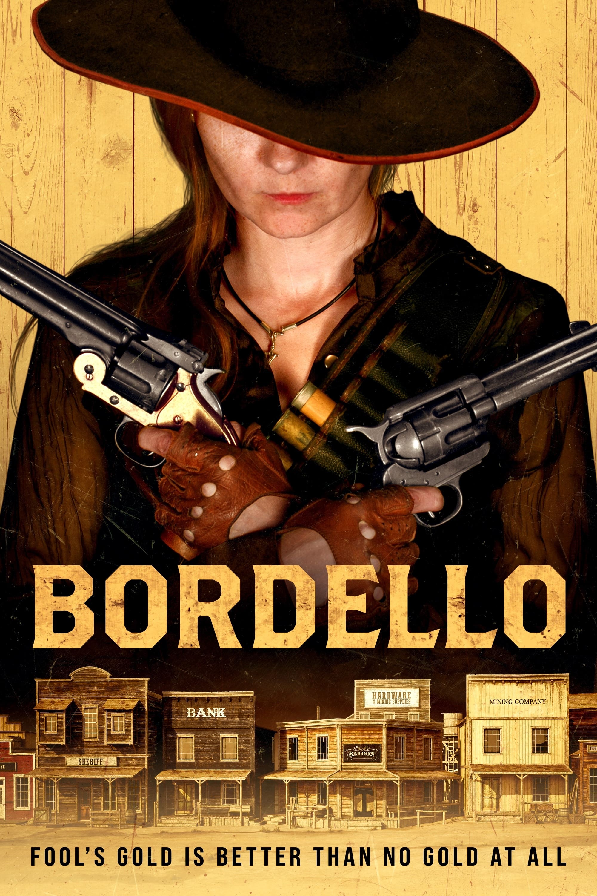Bordello (2020) постер