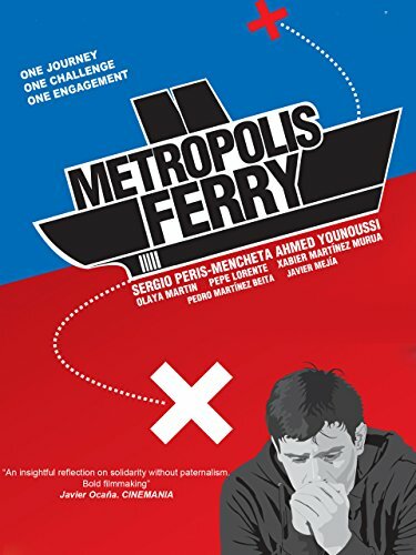 Metropolis Ferry (2010) постер