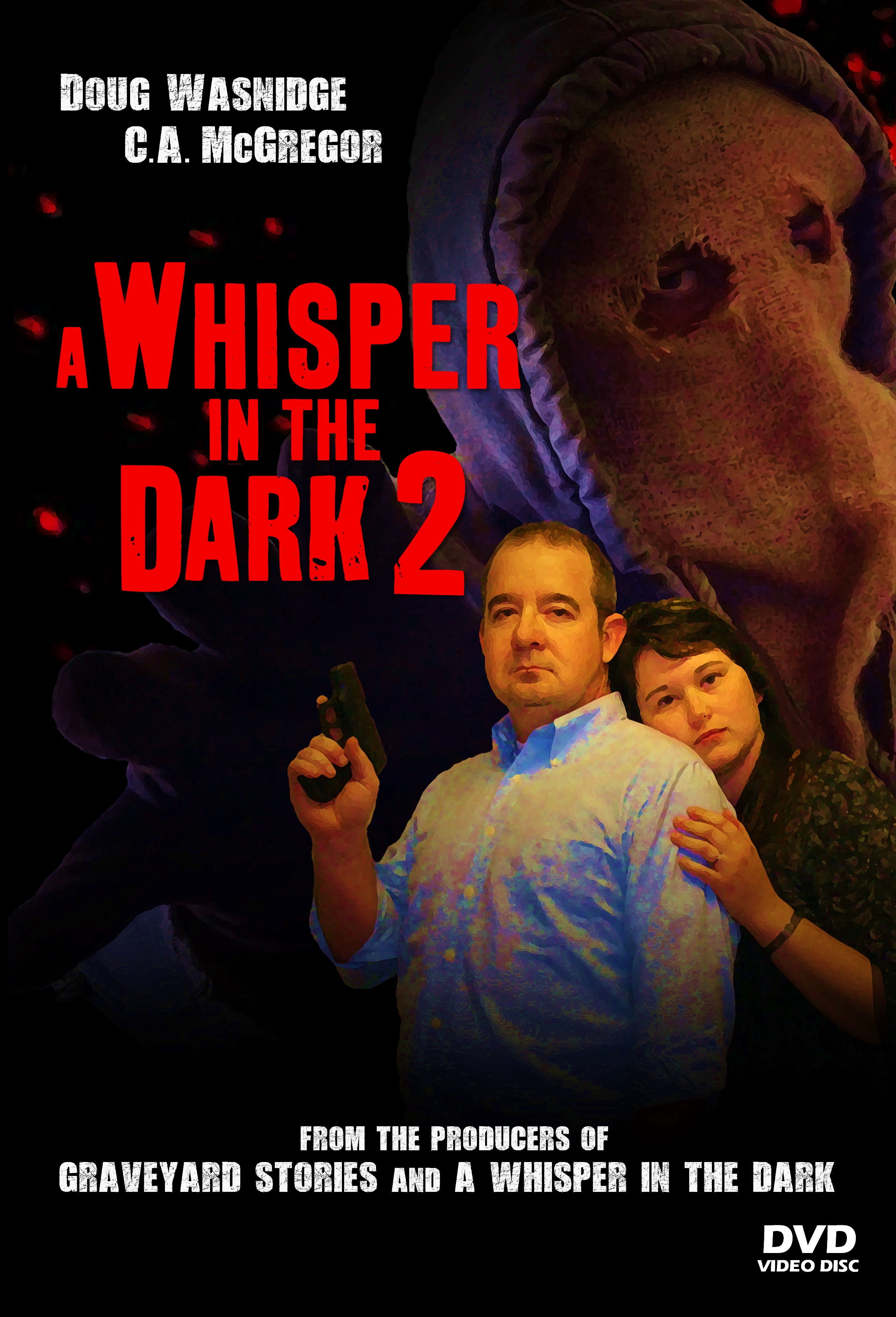A Whisper in the Dark 2 (2017) постер