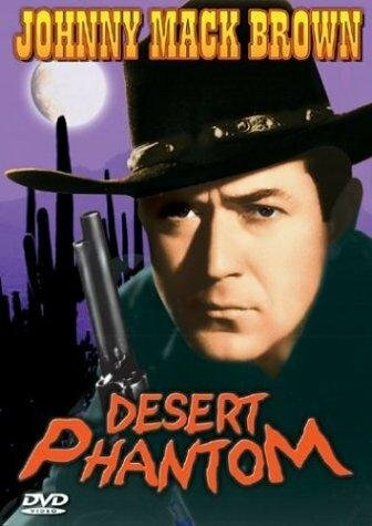 Desert Phantom (1936) постер