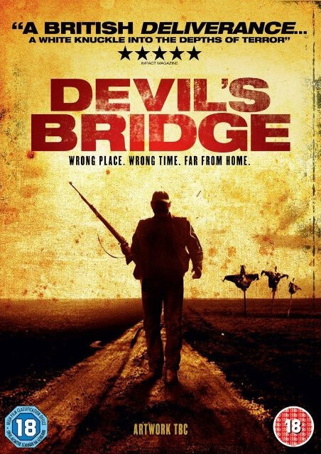 Мост Дьявола (2010) постер