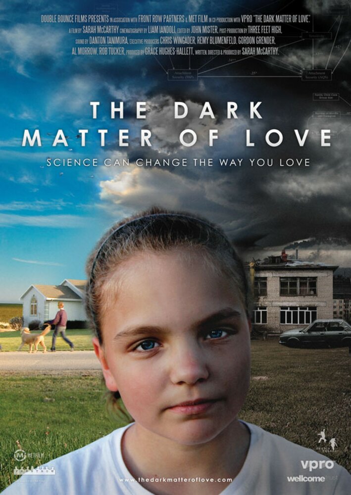 Темная материя любви (2012) постер