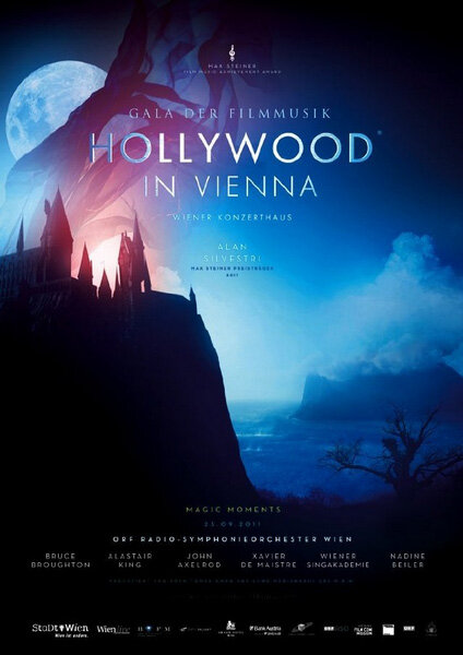 Голливуд в Вене 2011 (2011) постер