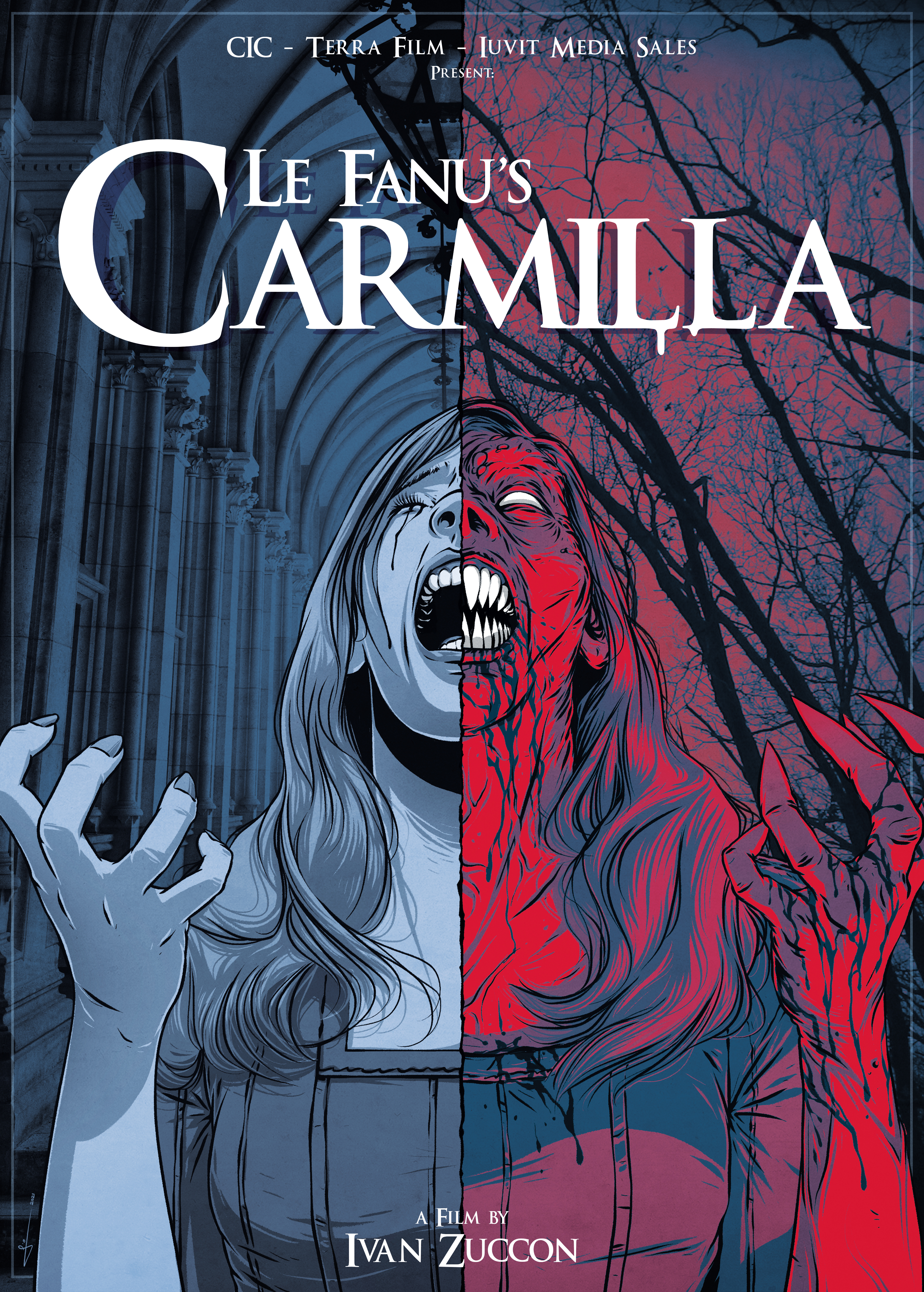 Le Fanu's Carmilla (2025) постер
