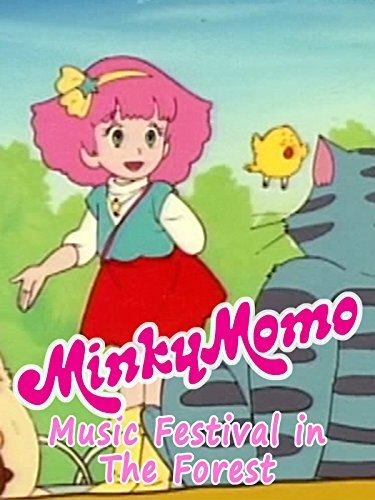 Minky Momo: Music Festival in the Forest (2015) постер