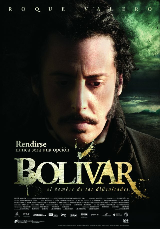 Боливар (2013) постер
