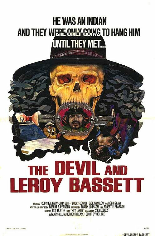 The Devil and Leroy Bassett (1973) постер