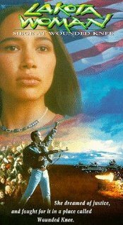 Женщина племени лакота (1994) постер