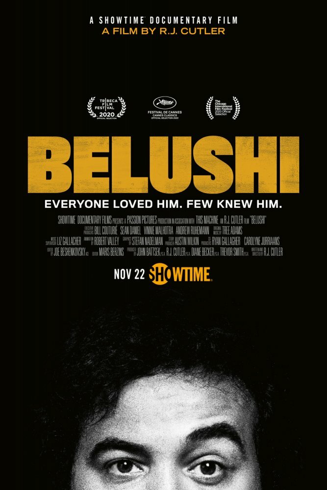 Белуши (2020) постер
