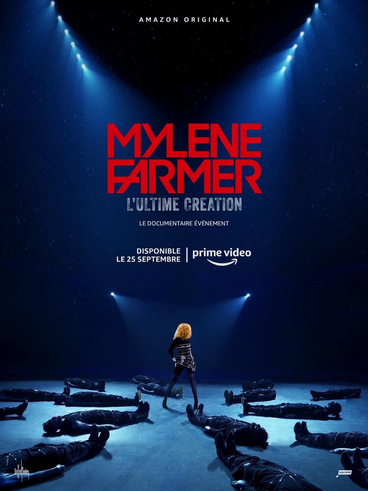 Mylene Farmer L'Ultime Creation (2020) постер